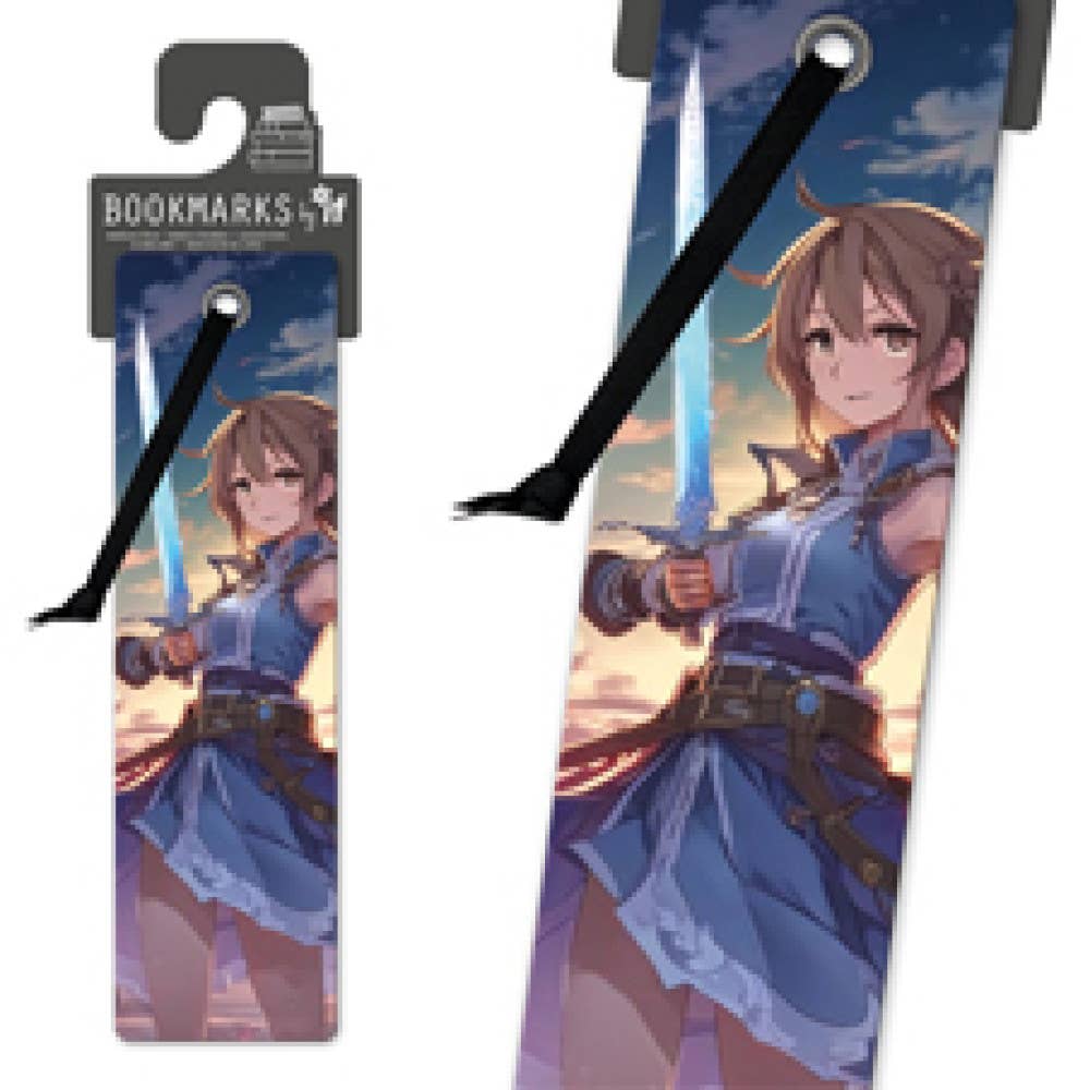 if USA - Manga Bookmarks