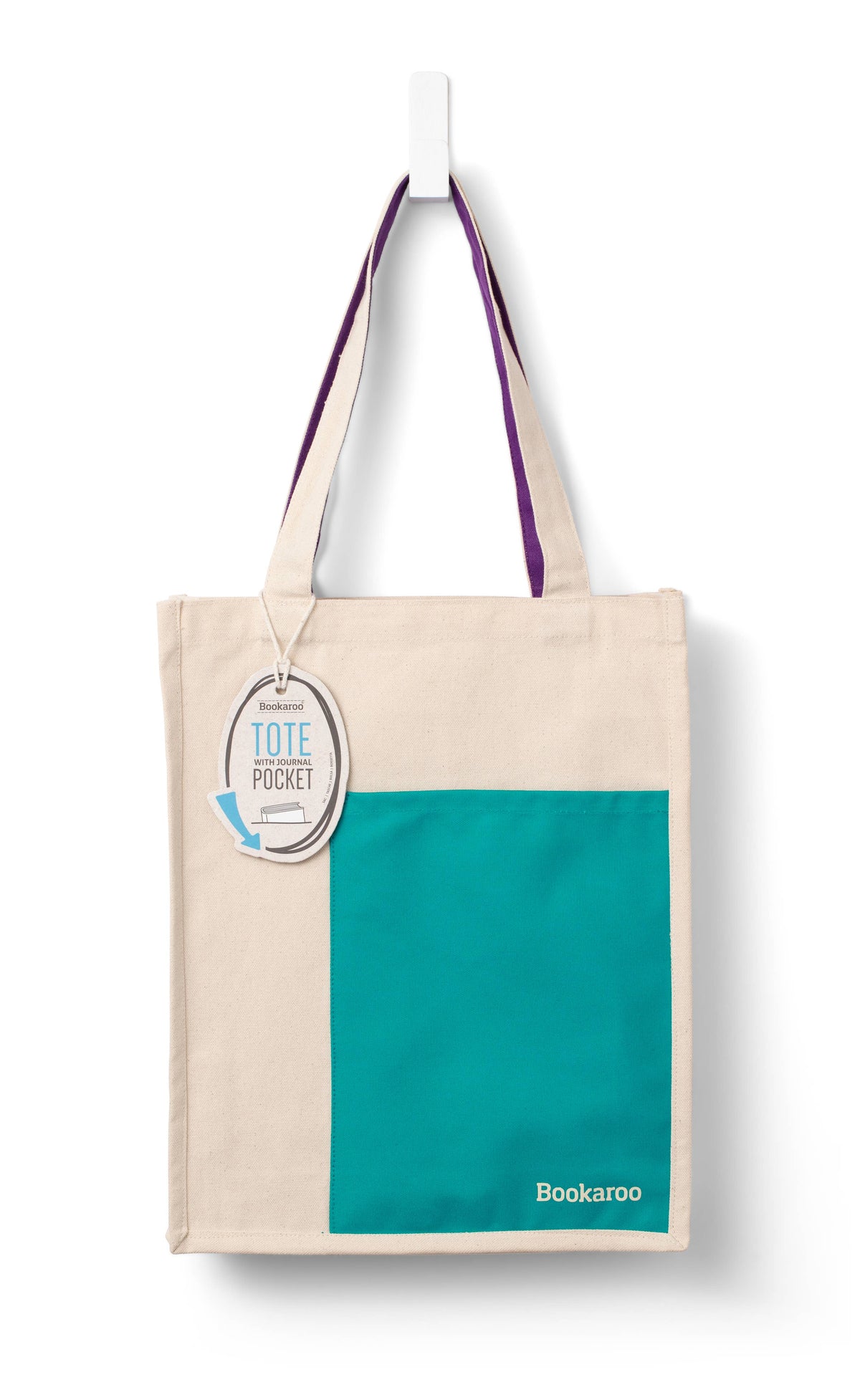if USA - Bookaroo Tote Bag