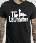 Peach Closet - *The Lawnfather T-Shirt or Crew Sweatshirt