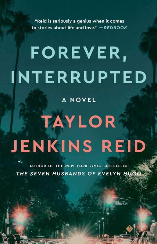 Simon & Schuster - Forever, Interrupted by Taylor Jenkins Reid