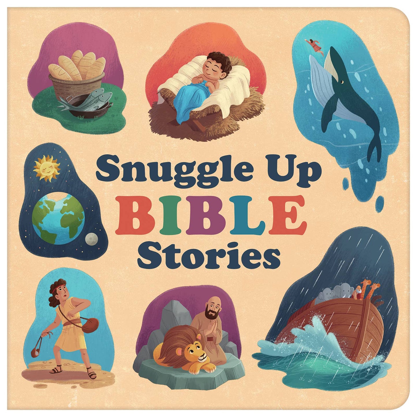 Barbour Publishing, Inc. - Snuggle Up Bible Stories