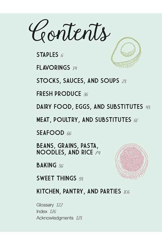 Simon & Schuster - Little Book of Kitchen Hacks by Anne Sheasby