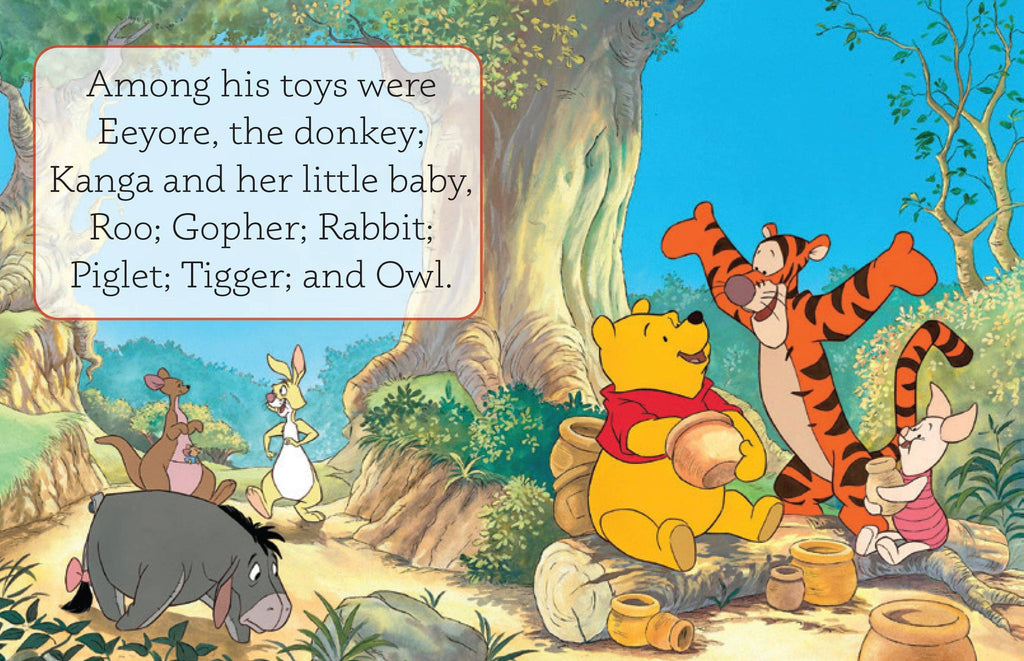 Insight Editions - #1 Pop Culture Publisher - Disney: Winnie the Pooh