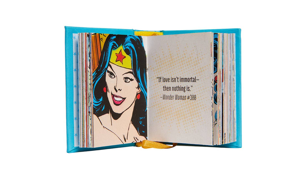 Insight Editions - #1 Pop Culture Publisher - DC Comics: Wonder Woman