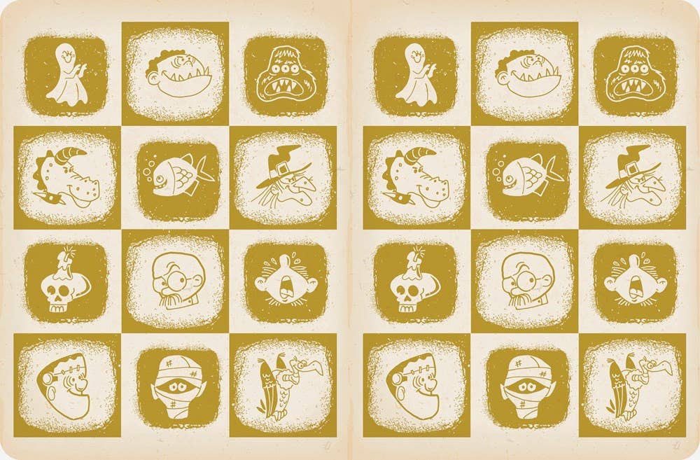 Gibbs Smith - M is for Monsters