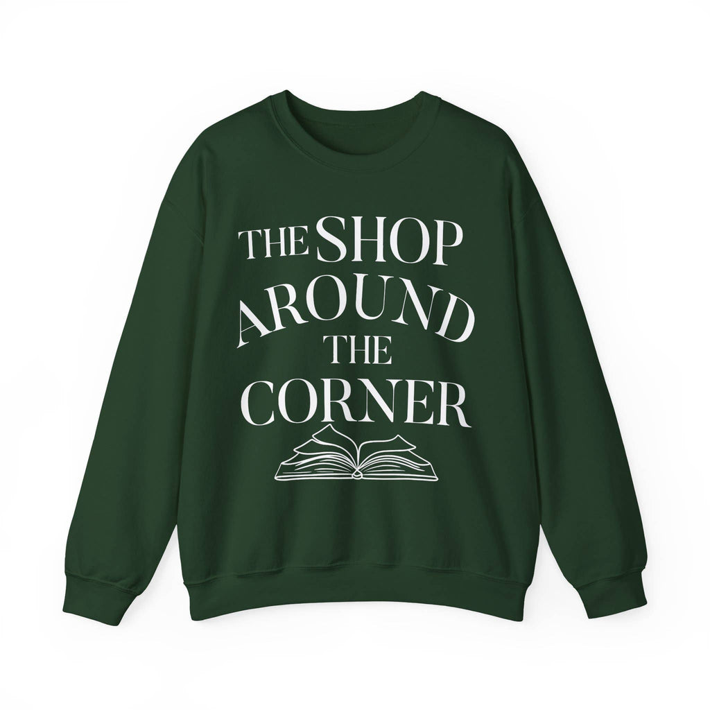 Bookish shirt, The Shop Around The Corner Bookworm Shirt