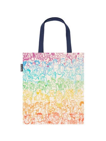 Penguin Random House LLC - Rainbow Readers Tote