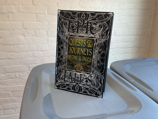 Quests & Journeys Myths & Tales (Epic Tales)