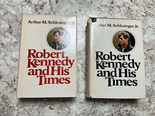 Robert Kennedy and His Times-volume 1 and 2￼￼