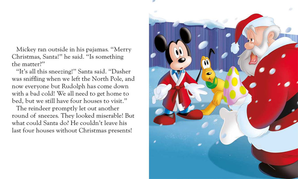 Simon & Schuster - Disney Storybook Collection Advent Calendar by IglooBooks