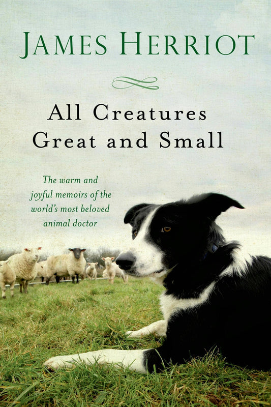 Macmillan Publishers - All Creatures Great and Small: Beloved Animal Doctor Memoirs