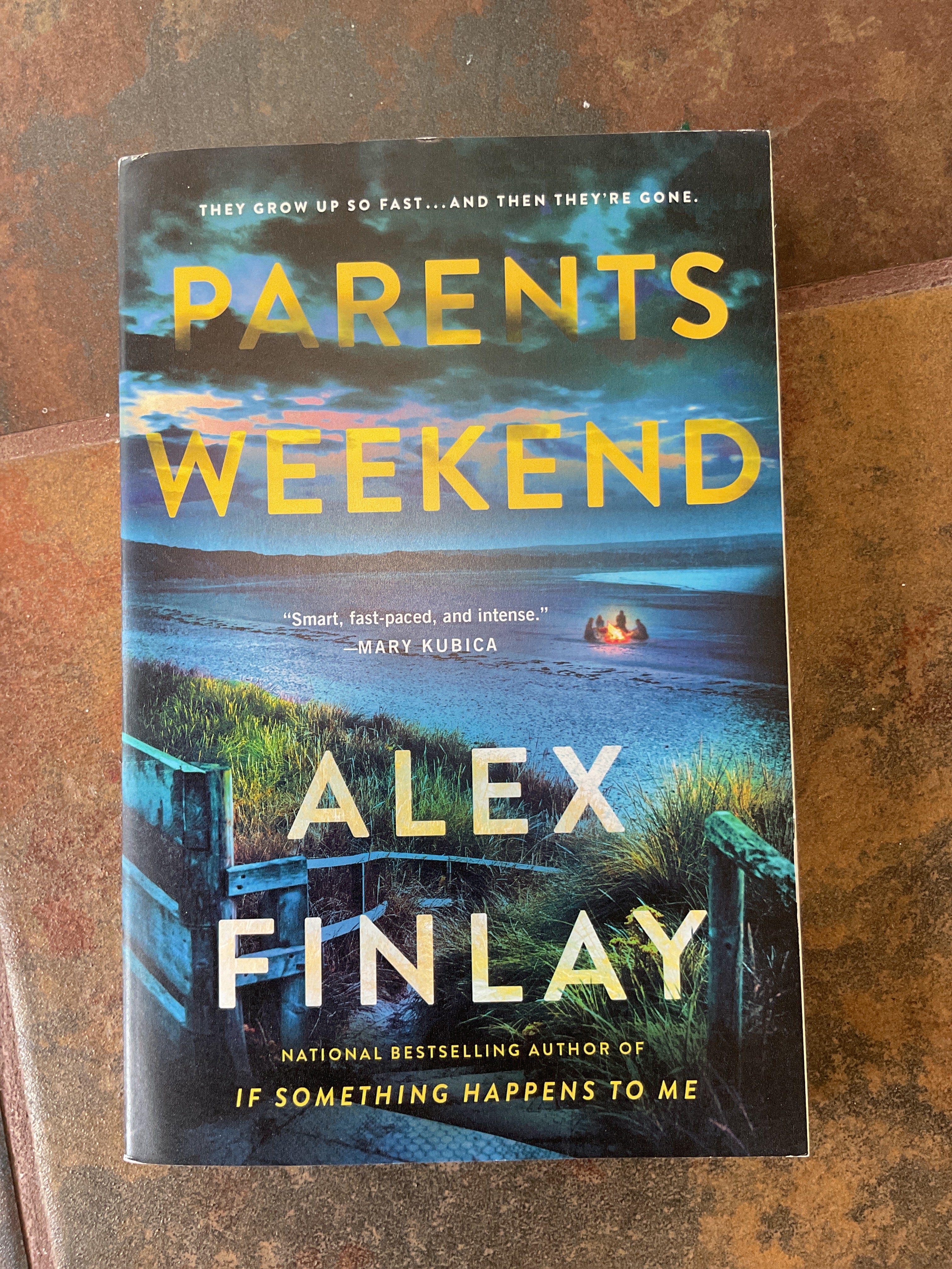 Parents weekend