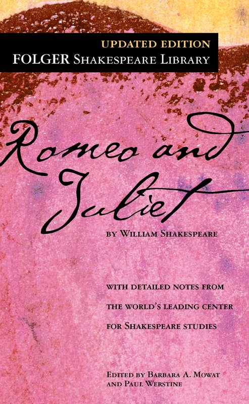 Simon & Schuster - Romeo and Juliet by William   Shakespeare
