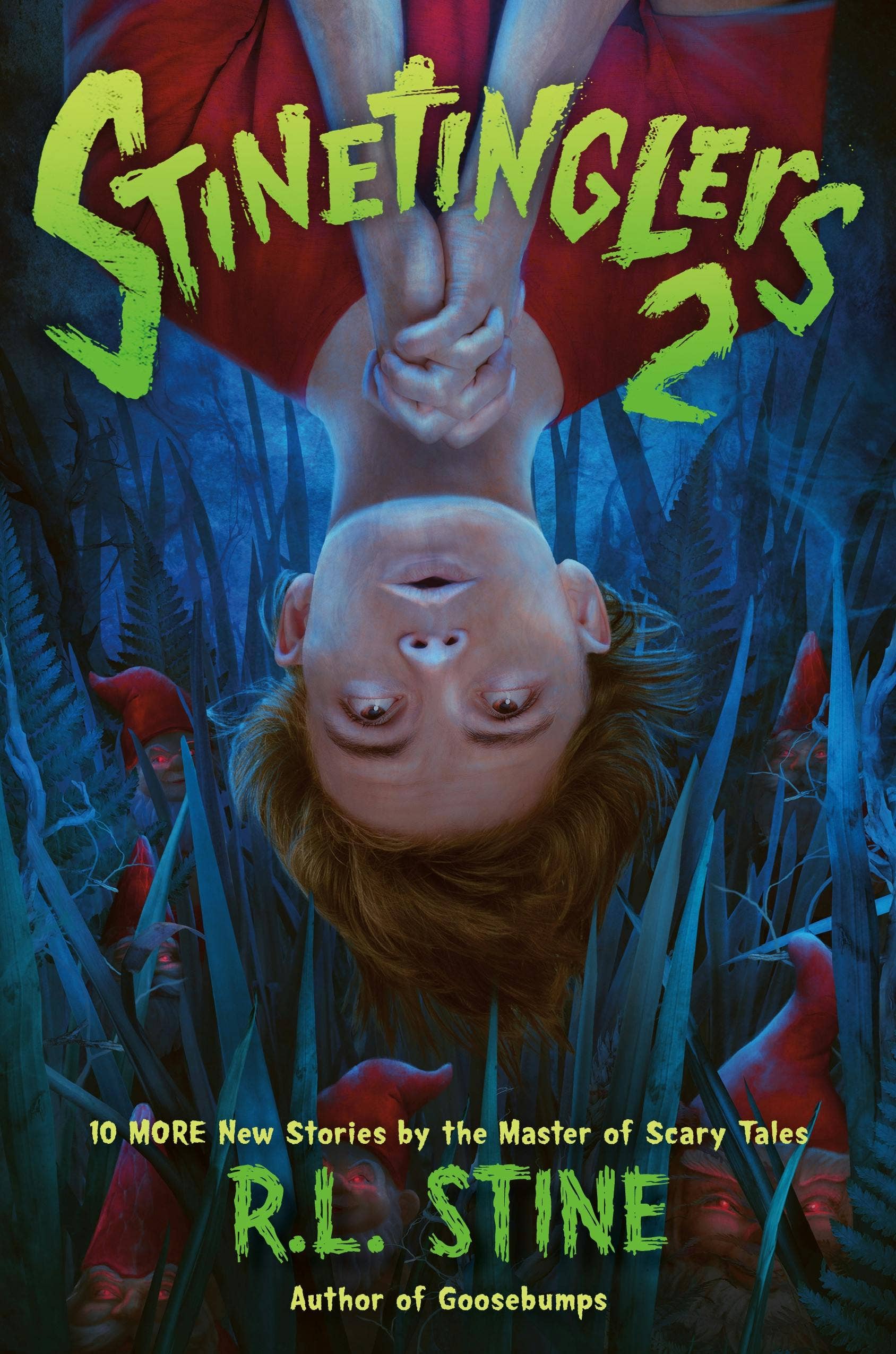Macmillan Publishers - Stinetinglers 2: 10 New Stories By Master Of Scary Tales #2