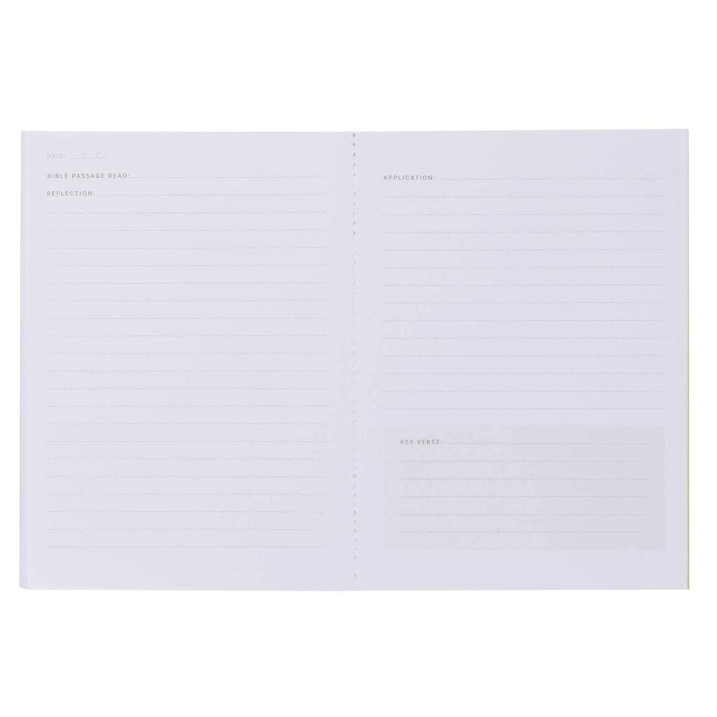 Christian Art Gifts - Notebook My Bible Study Companion