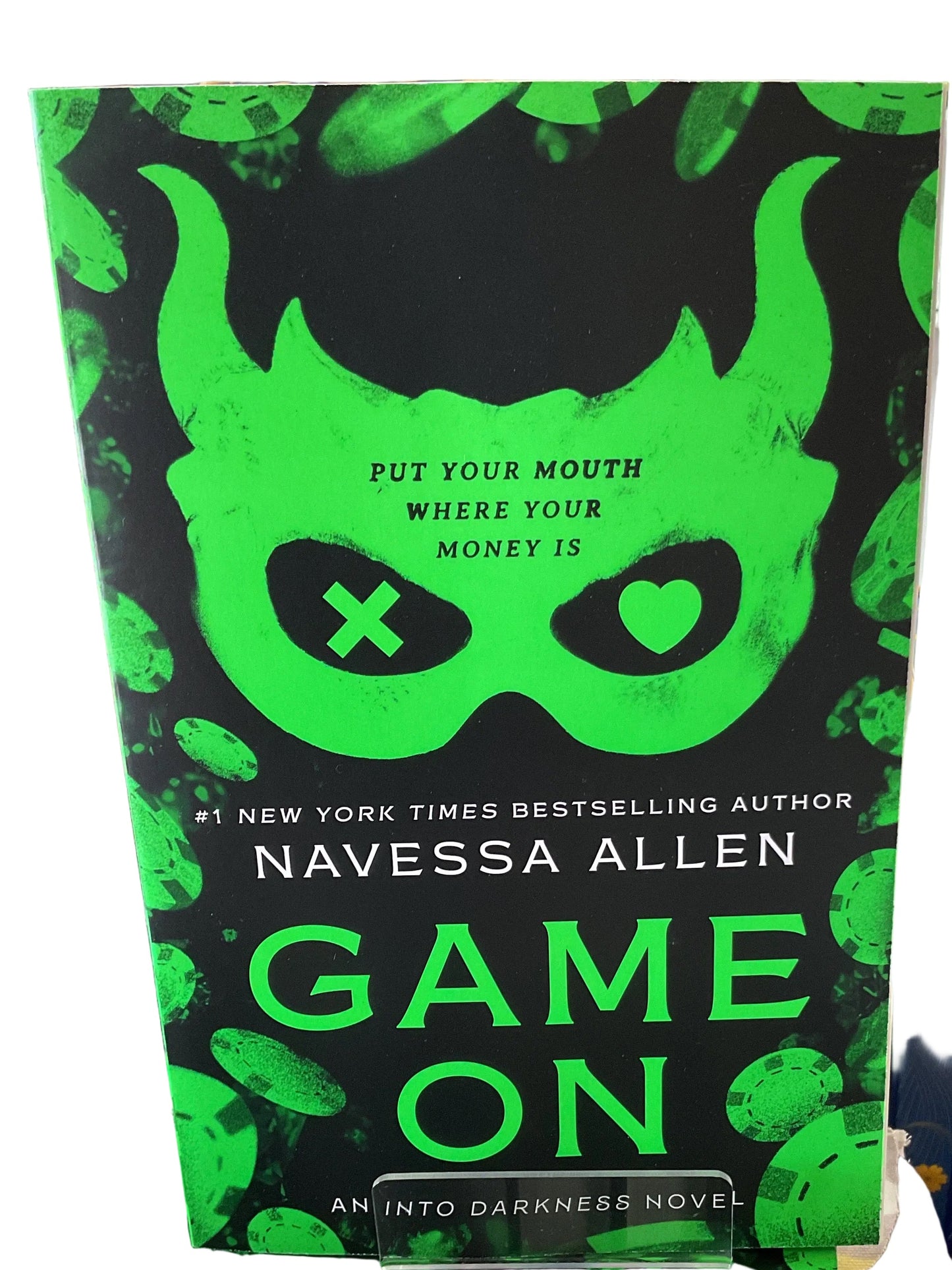 Game On: An Into Darkness Novel