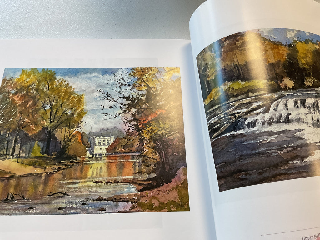 Indiana waterways: the art of conservation