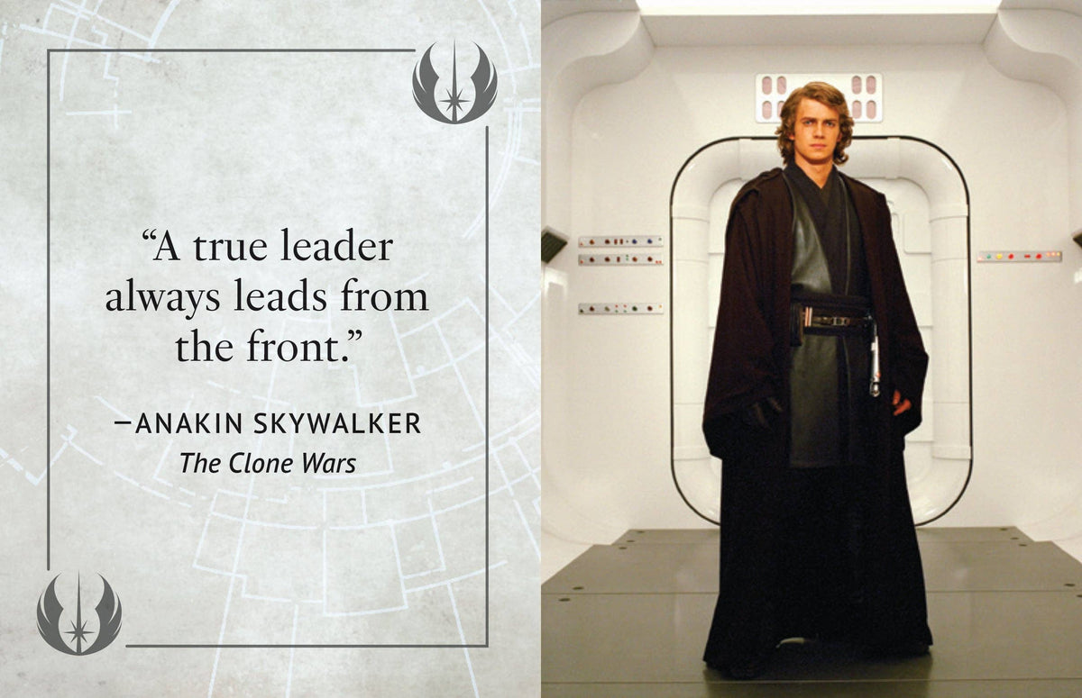 Insight Editions - #1 Pop Culture Publisher - Star Wars: The Tiny Book of Jedi