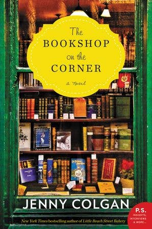 HarperCollins - Bookshop on the Corner, The : Jenny Colgan