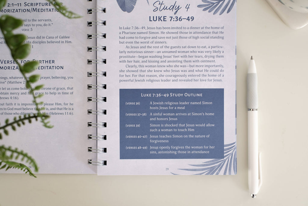 Barbour Publishing, Inc. - The Gospels