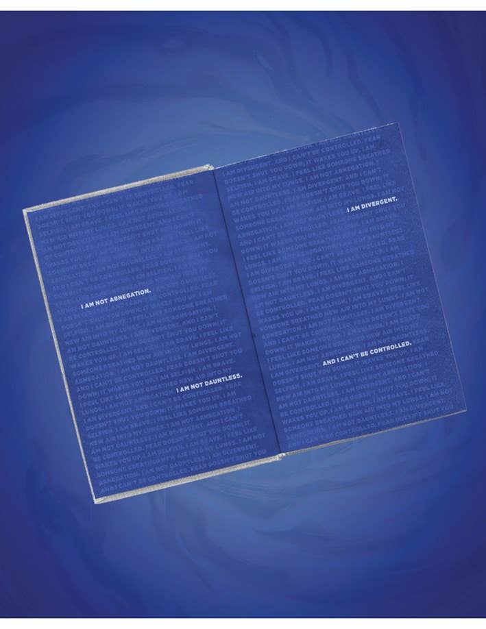 HarperCollins - Divergent Deluxe Limited Edition: Veronica Roth