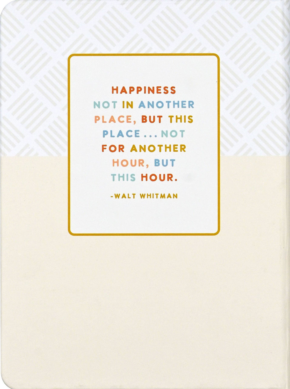 Peter Pauper Press - Positive Thinking