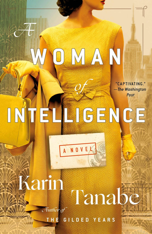 Macmillan Publishers - Woman Of Intelligence: A Novel