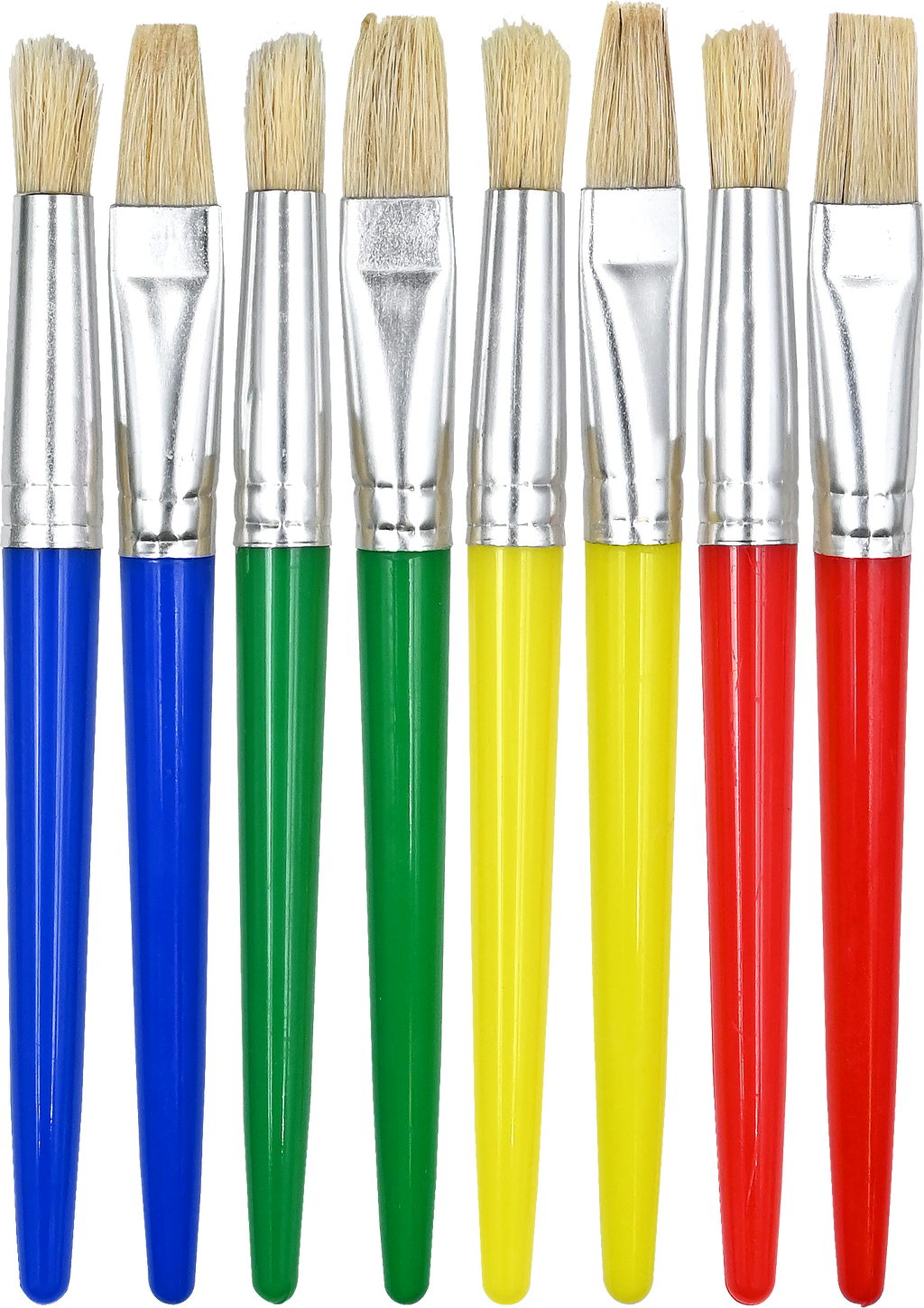 Peter Pauper Press - Easy-Grip Paint Brushes