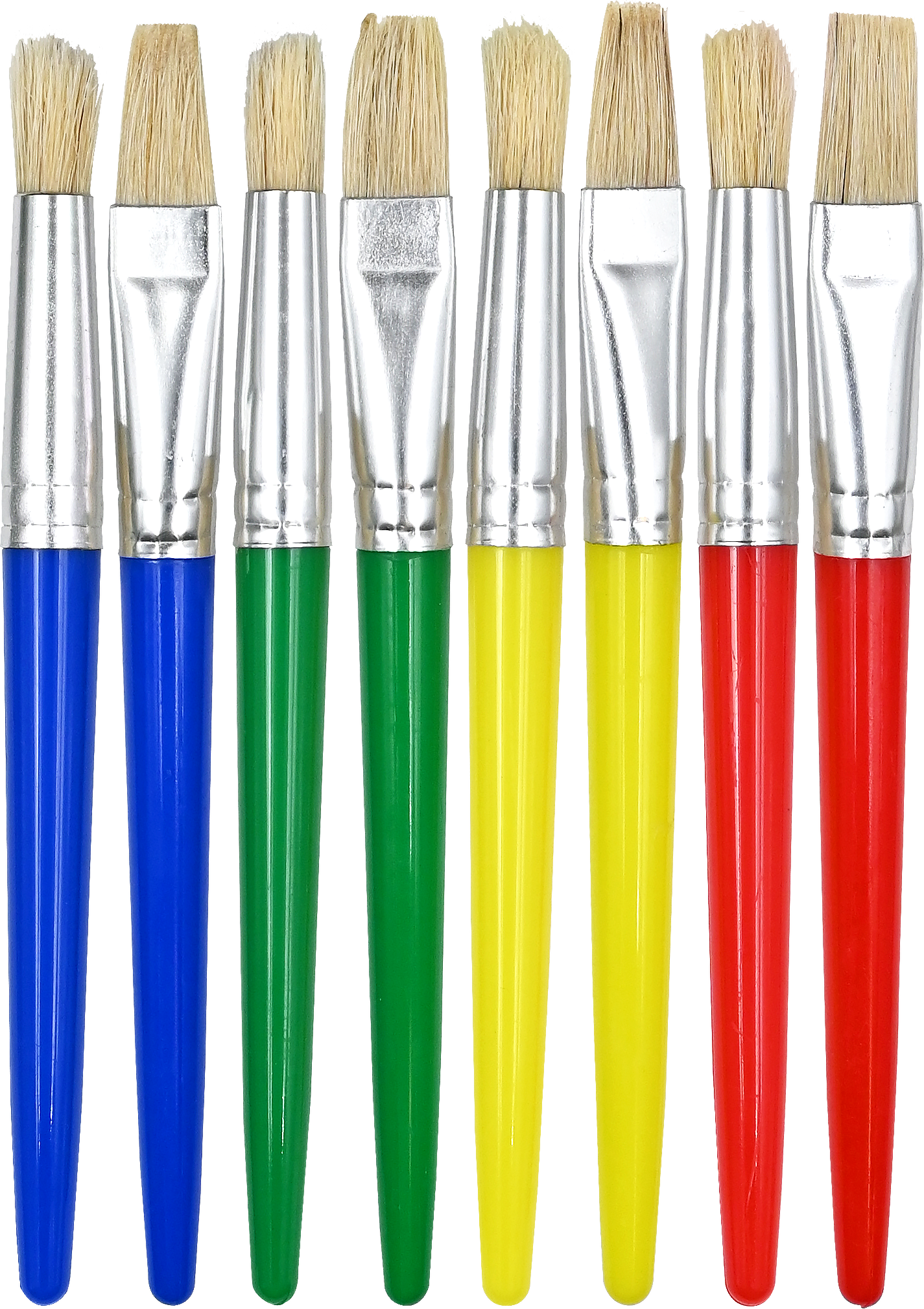 Peter Pauper Press - Easy-Grip Paint Brushes