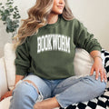 Bookworm Sweatshirt. - Coffee & Books Tee - Fall 2025