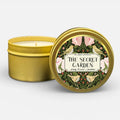 Fly Paper Products - The Secret Garden 4oz Soy Candle Ylang Flower + Jasmine
