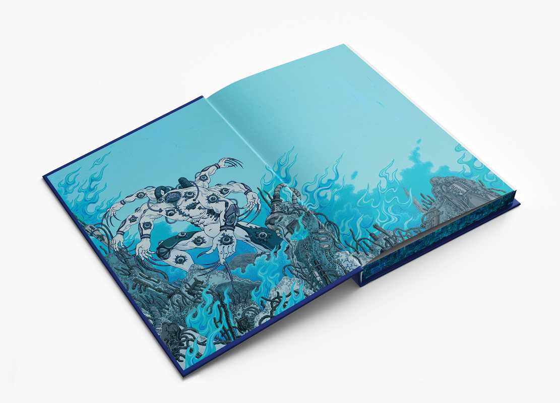 Simon & Schuster - Scion by James Islington