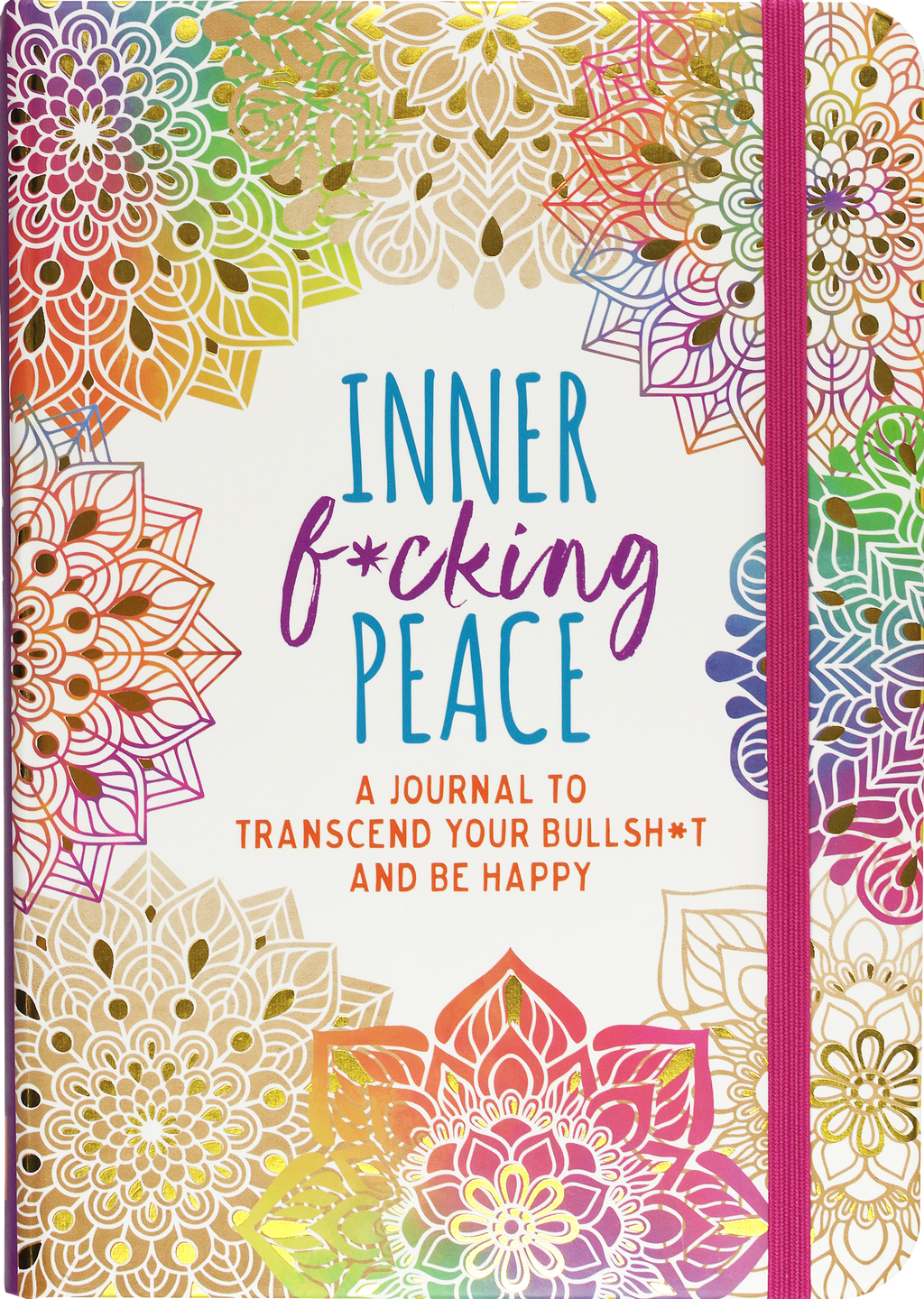 Peter Pauper Press - Inner F*cking Peace Journal