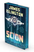 Simon & Schuster - Scion by James Islington