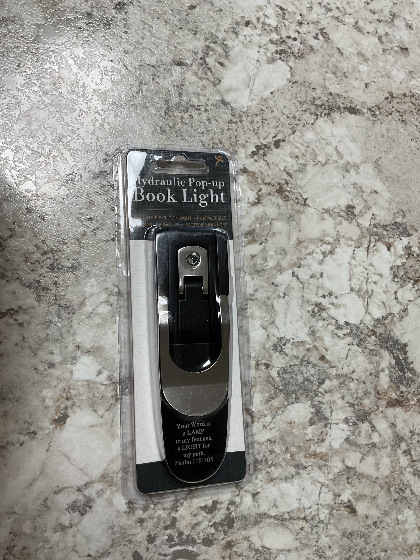 Christian Art Gifts - Hydraulic Pop-up Book Light Merchandiser