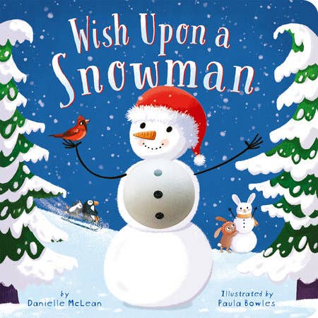 Penguin Random House LLC - Wish Upon a Snowman