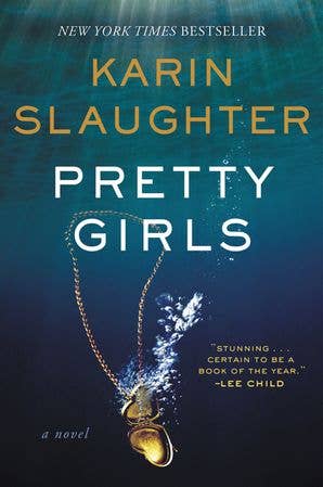 HarperCollins - Pretty Girls : Karin Slaughter