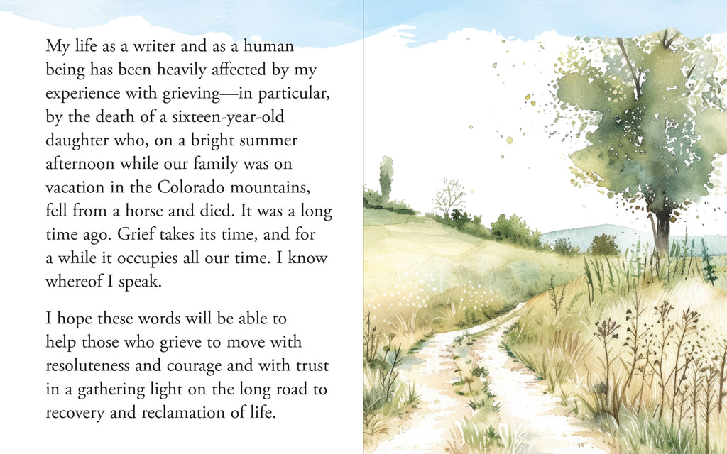 Peter Pauper Press - Healing After Loss Mini Book