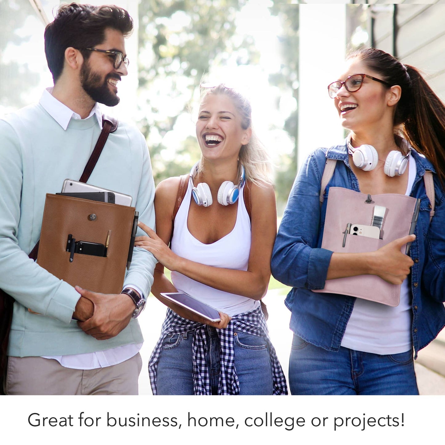 if USA - Bookaroo Books & Stuff Pouch