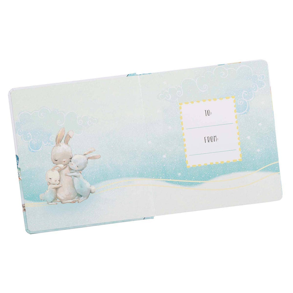 Christian Art Gifts - Kid Book My LullaBible for Boys Padded Hardcover Board Book