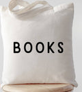 Peach Closet - Books Tote Bag