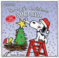 Simon & Schuster - Snoopy's Christmas Surprise by Charles  M. Schulz