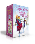 Simon & Schuster - Louisa May Alcott Hidden Gems Collection (Boxed Set) by Louisa May Alcott