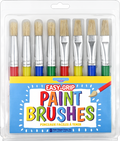Peter Pauper Press - Easy-Grip Paint Brushes