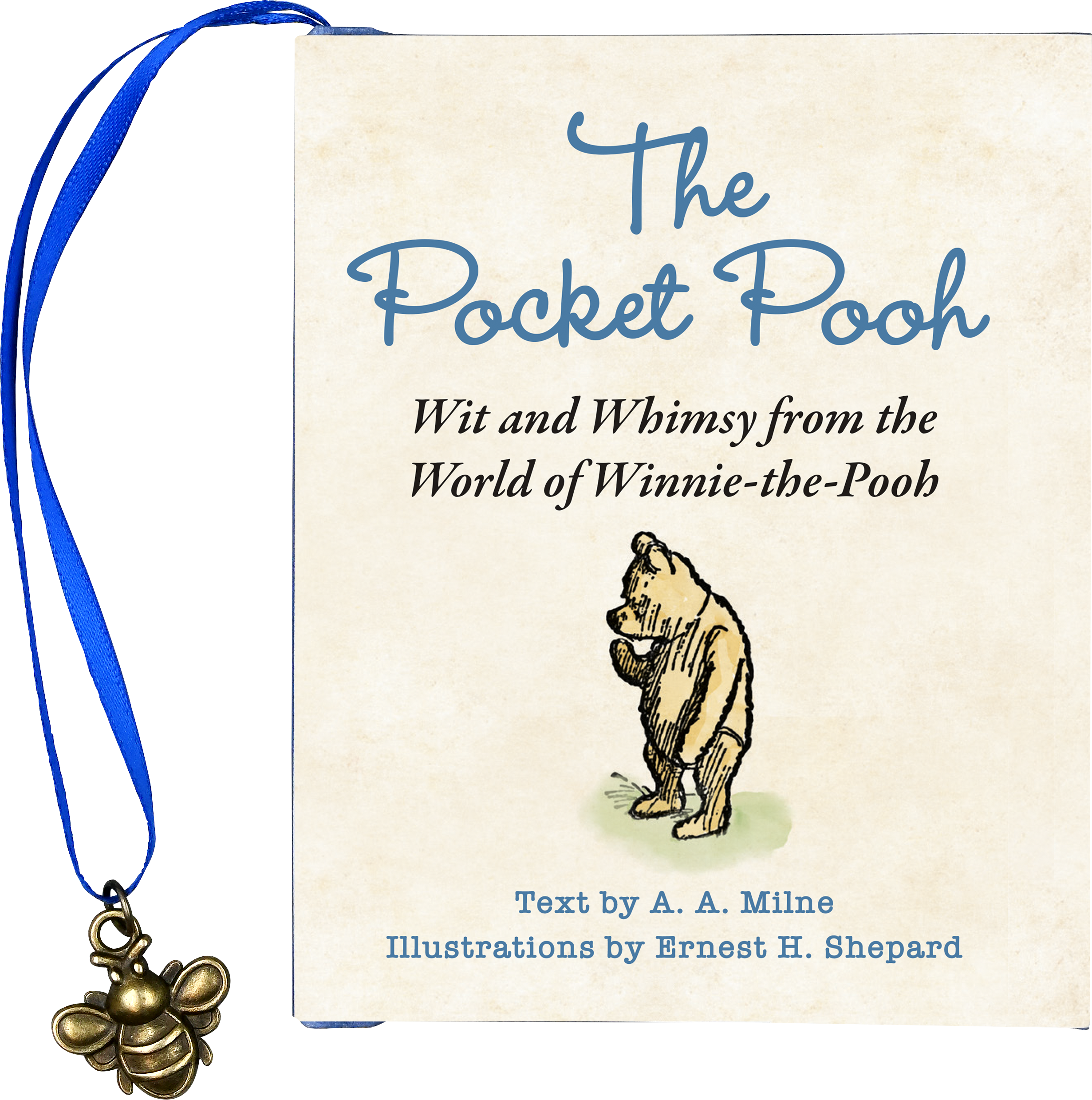 Peter Pauper Press - The Pocket Pooh