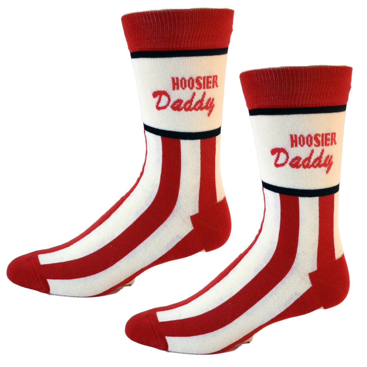 Buy Socks You All - Hoosier Daddy Indiana Men's Socks