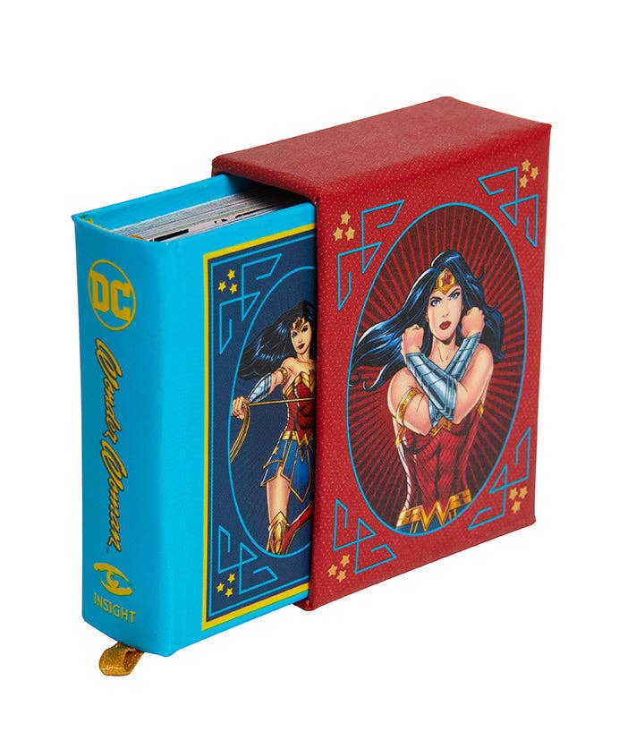 Insight Editions - #1 Pop Culture Publisher - DC Comics: Wonder Woman