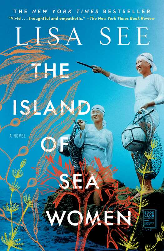 Simon & Schuster - Island of Sea Women by Lisa See