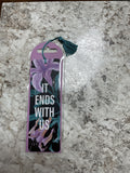 It Ends With Us Bookmark