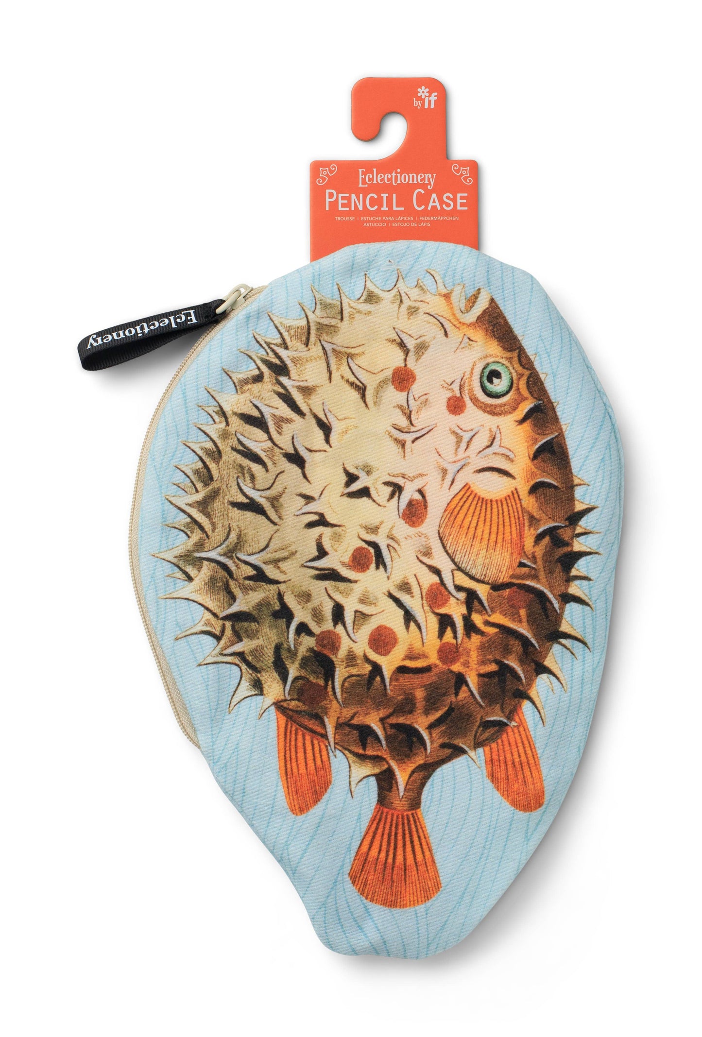 if USA - *NEW* Eclectionery Pencil Case